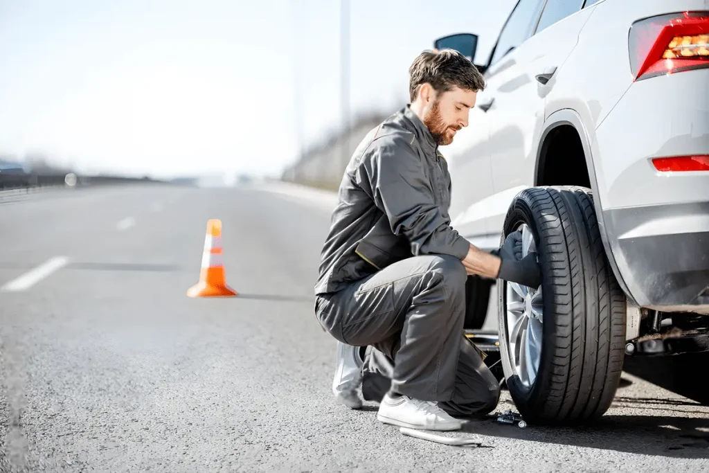 Roadside Assistance Atlanta